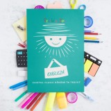 Scrib&rsquo;s Joy cu dichis - Engleză - A4 Studențesc - 290 x 205 mm