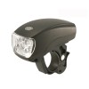 Far Bicicleta BTA Compact 5 LED Albe, Negru - Accesorii Iluminare Ciclism