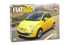 1:24 FIAT 500 (2007) 1:24 foto