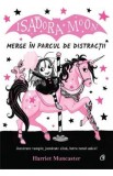 Isadora Moon merge in parcul de distractii - Harriet Muncaster