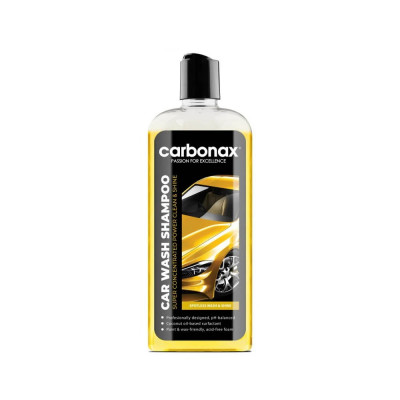 Sampon Auto Carbonax Car Wash Shampoo, 500 ml foto