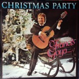 Vinil LP Francis Goya &ndash; Christmas Party (VG+), Jazz
