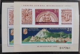 Ungaria 1975 - Colite dantelata si nedantelata MNH