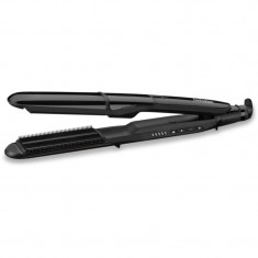 BaByliss Steam Straight ST492E placă de întins părul, cu aburi