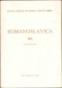 HST C906 Romanoslavica XII/1965