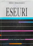 Eseuri - Mihai Draganescu ,557208, ACADEMIEI ROMANE