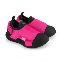 Pantofi Fete Bibi Multiway Pink 33 EU