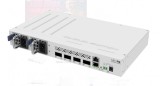 Mikrotik switch 1xfe 4x 100g crs504-4xq