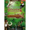 F&ouml;ld&uuml;nk &aacute;llatvil&aacute;ga + Din&oacute;k &eacute;s ősl&eacute;nyek birodalma gyerekt&eacute;rk&eacute;p (Dino&#039;s Map) - Dino&#039;s Map