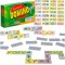 Joc de societate Domino cu dinozauri, Alexander, Multicolor