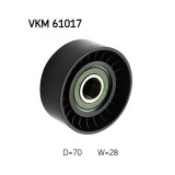 SKF Rola ghidare/conducere, curea transmisie