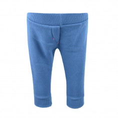 Pantaloni sport pentru fete Mini Junior CFMini CFNN-11-68-cm, Albastru foto