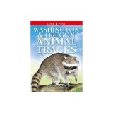 Washington and Oregon Animal Tracks