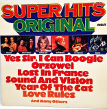 Various &lrm;&ndash; Super Hits Original 1977 vinyl LP NM / NM RCA Germania