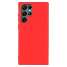 Husa Telefon Samsung Galaxy S22 Ultra 5G TPU Rosie foto
