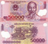 VIETNAM 50.000 dong ND (2012) polymer UNC!!!
