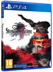 Stranger Of Paradise Final Fantasy Origin PS4