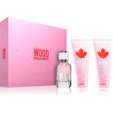 Dsquared2 Wood Pour Femme set cadou pentru femei