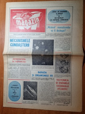 magazin 27 august 1977-universiada 1977 foto