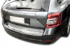 Ornament protectie bara spate/portbagaj crom Skoda Octavia 3 Break/Combi Facelift 2017-2020, Recambo