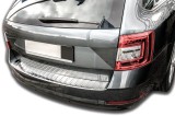 Ornament protectie bara spate/portbagaj crom Skoda Octavia 3 Break/Combi Facelift 2017-2020, Recambo