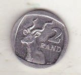 bnk mnd Africa de Sud 2 rand 2008
