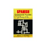 Spanish Crossword Puzzles for Practice and Fun