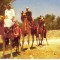 AD 1106 C. P. VECHE -TRAVELLERS ON THEIR CAMELS