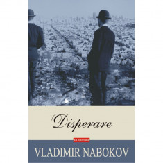 Disperare (editia 2019), Vladimir Nabokov