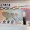 MSI Digi Vox Mini USB 2.0 DVB-T Receiver MCE Compatible