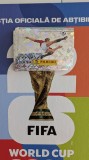 Colectie completa Panini World Cup 2026