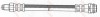 Conducta / cablu frana MERCEDES E-CLASS (W210) (1995 - 2003) TRW PHB447