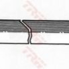 Conducta / cablu frana MERCEDES S-CLASS (W220) (1998 - 2005) TRW PHB447