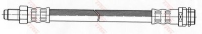 Conducta / cablu frana MERCEDES C-CLASS T-Model (S203) (2001 - 2007) TRW PHB447 foto