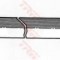 Conducta / cablu frana MERCEDES E-CLASS (W210) (1995 - 2003) TRW PHB447