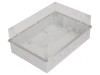 Carcasă cutie de conexiuni ABS IP55 214x303x123mm