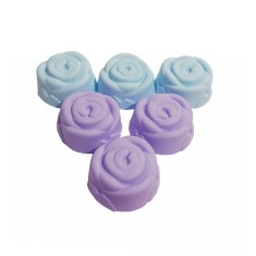 Forma silicon, Set 6 cavitati, Briose, CooKstyle, 134COF
