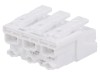 Conector pentru &Icirc;mbinare Cabluri 3 Pini 0.5-2.5mm&sup2; 500V 24A, Wago