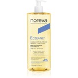 Noreva Eczeane Lipid-Replenishing Cleansing Oil ulei gel pentru curatare pentru fata si corp 1000 ml