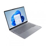Laptop SMB Lenovo ThinkBook 14 G8 IRL, cu procesor Intel Core 5 210H, 14 IPS, 16 GB DDR5, 512 GB, Intel Graphics, Windows 11 Pro, 3 ani Garantie