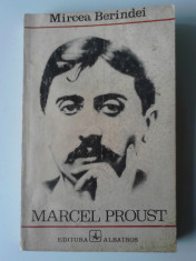 Marcel Proust - Mircea Berindei (5+1)r foto