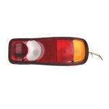 Lampa stop dreapta cu fire Eurowest Renault, Volvo