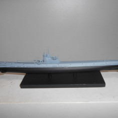 Macheta submarin S 13 Uniunea Sovietica - 1945 scara 1:350