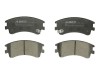 Set placute frana,frana disc MAZDA 6 Hatchback (GG) (2002 - 2008) ABE C13052ABE