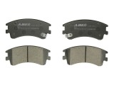 Set placute frana,frana disc MAZDA 6 Station Wagon (GY) (2002 - 2007) ABE C13052ABE