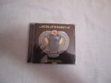 CD original: JOURNEY - Arrival (2001), Stare foarte buna