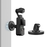 Cumpara ieftin Adaptor cu baza magnetica, Surewo, compatibil DJI Osmo Pocket 3, atasare puternica, rezistent la umezeala