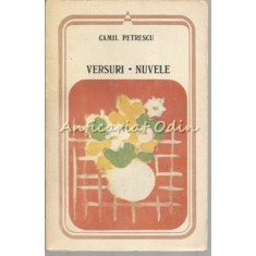 Versuri. Nuvele - Camil Petrescu