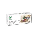 Opuntia cu Chitosan si Fibrulina Medica 30cps, Medica Farmimpex