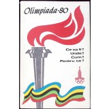 OLIMPIADA &#039;80. CE VA FI? UNDE? CUM? PENTRU CE?-COLECTIV-259368